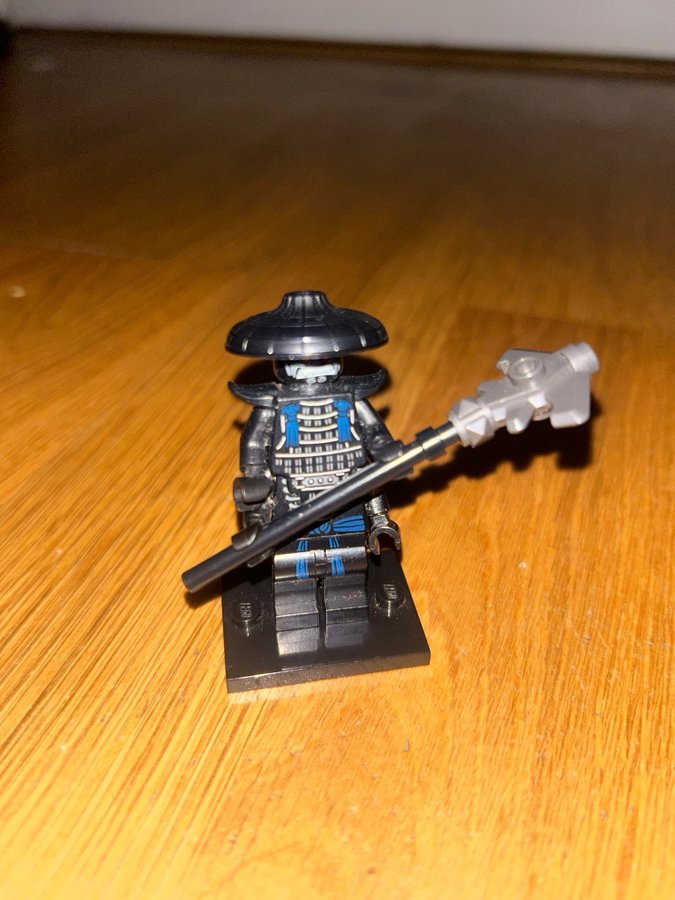 Lego Ninjago Movie Minifigures Series - Lord Garmadon