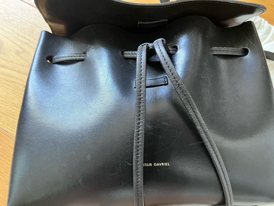 Mansur Gavriel väska