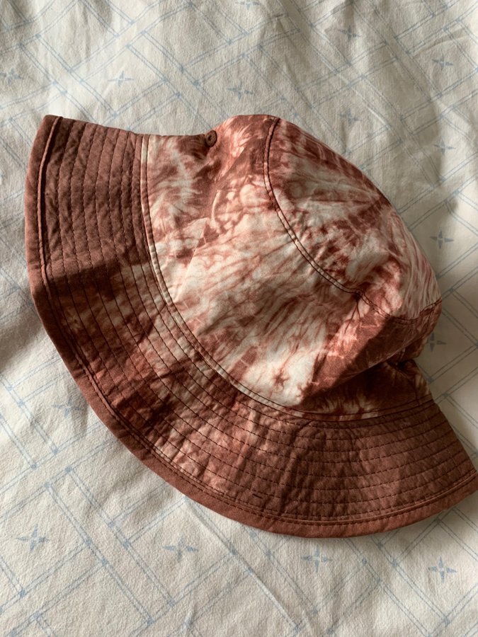 Acne Studios tie dye bucket hat - NY! Slutsåld