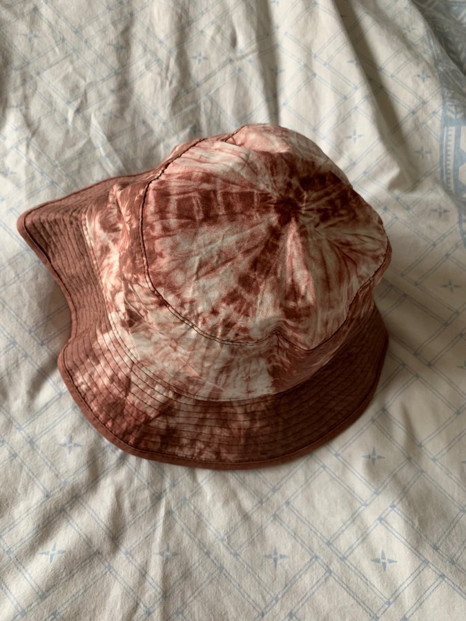 Acne Studios tie dye bucket hat - NY! Slutsåld