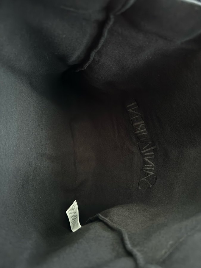 Oanvänd Tote bag / väska från Saint Laurent i tyg