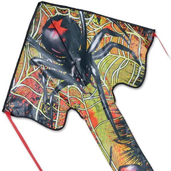 Spindel / Spider drake - Large EASY FLYER by Premier Kite USA