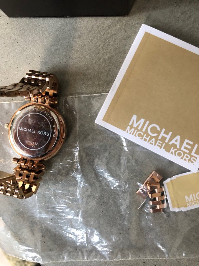 Michael Kors MK3192 modell Darci