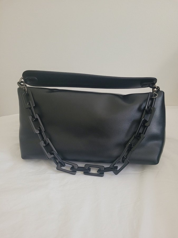 HVISK handbag soft structure black