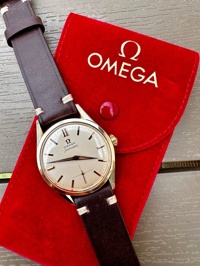 Omega Seamaster Oversized 2937-2