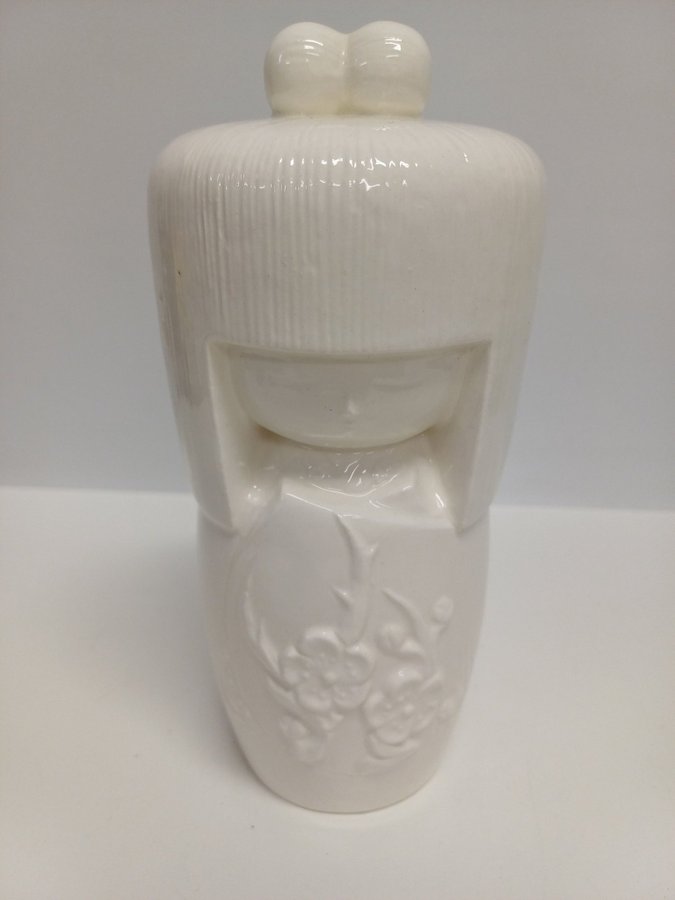 UNIK VINTAGE KOKESHI MUGG