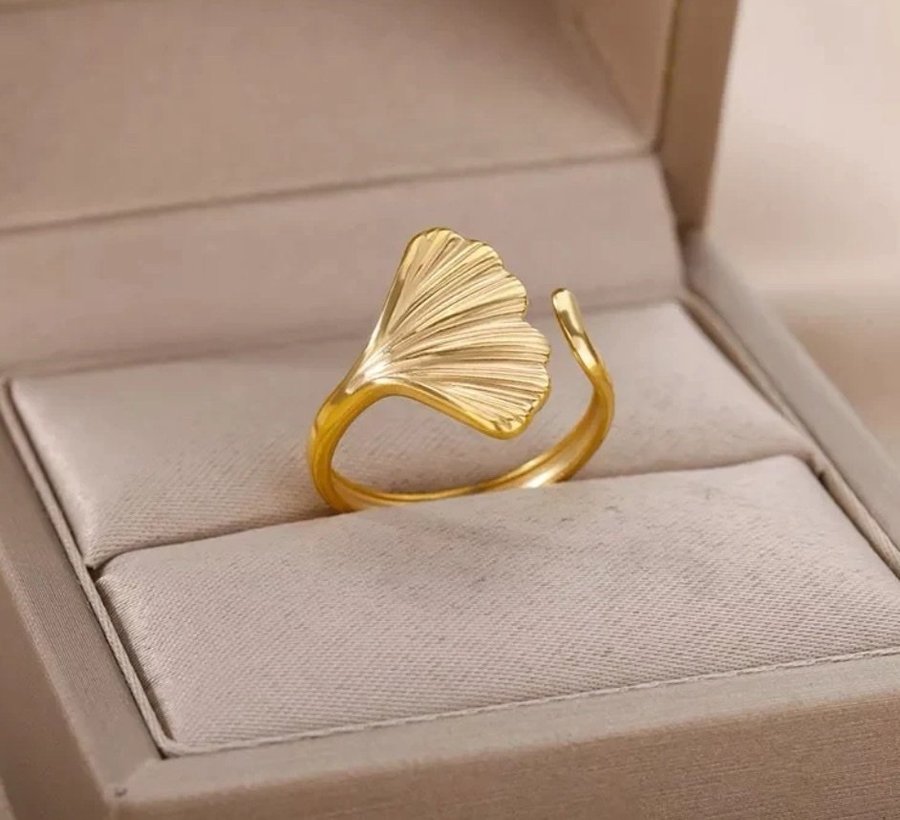 Leaf ring