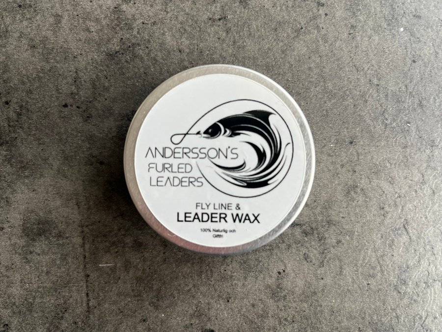 Furled Leader  Leader Wax - Gul - All Round