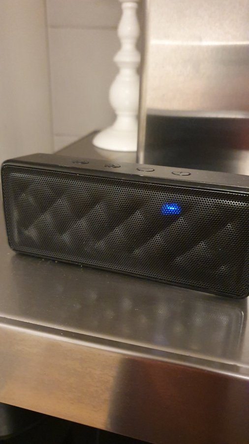 Amazon basic Bluetooth högtalare