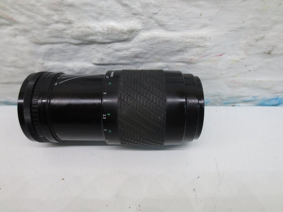 Sigma Zoom Objektiv 70-210 mm