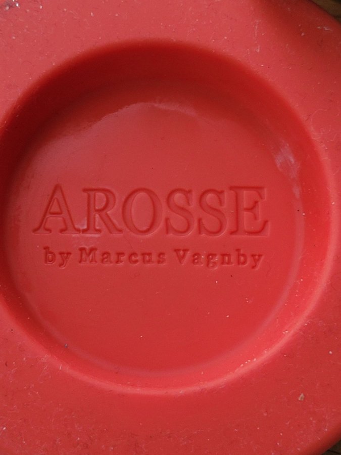 Arosse by Markus Vagnby Superfin Glas Karaff / Flaska i Toppen Skick