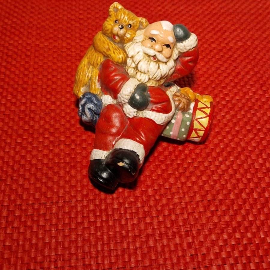 TOMTE KERAMIK RETRO VINTAGE