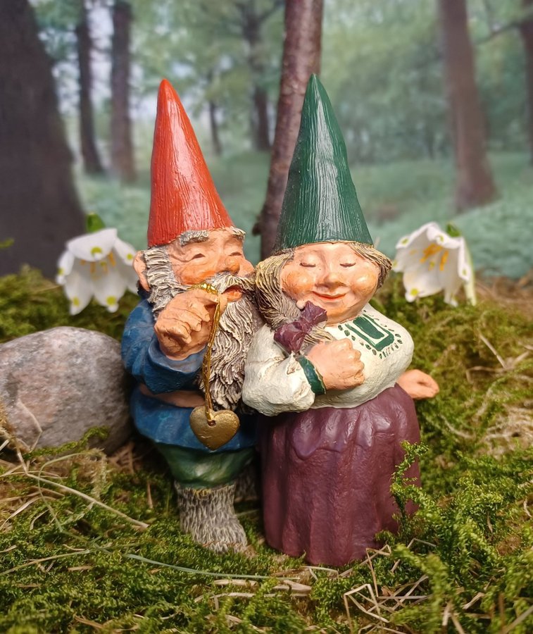 Gnomes Tomtar Rien Poortvliet