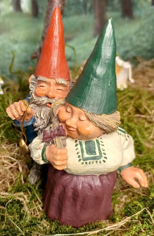 Gnomes Tomtar Rien Poortvliet