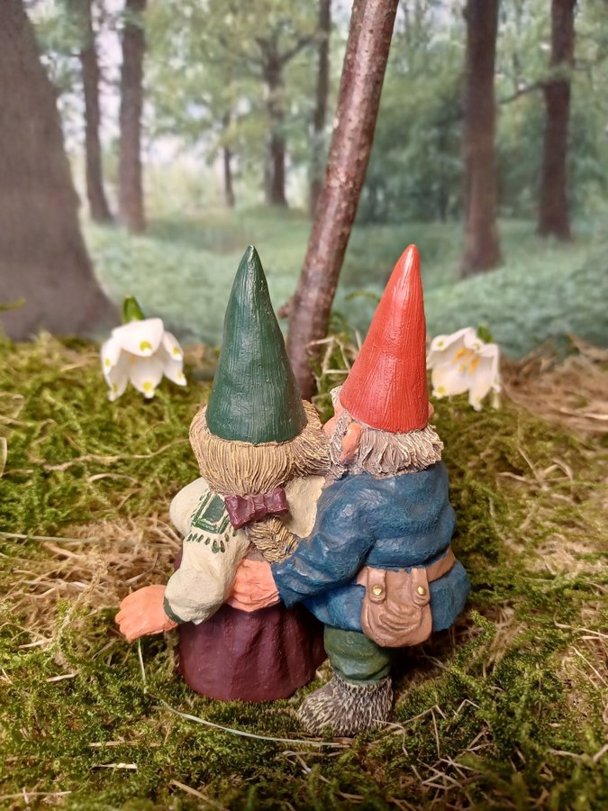 Gnomes Tomtar Rien Poortvliet