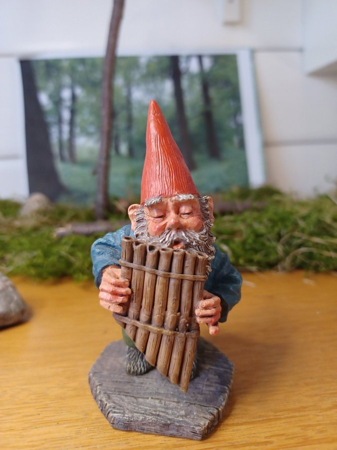 Gnomes Tomtar Rien Poortvliet