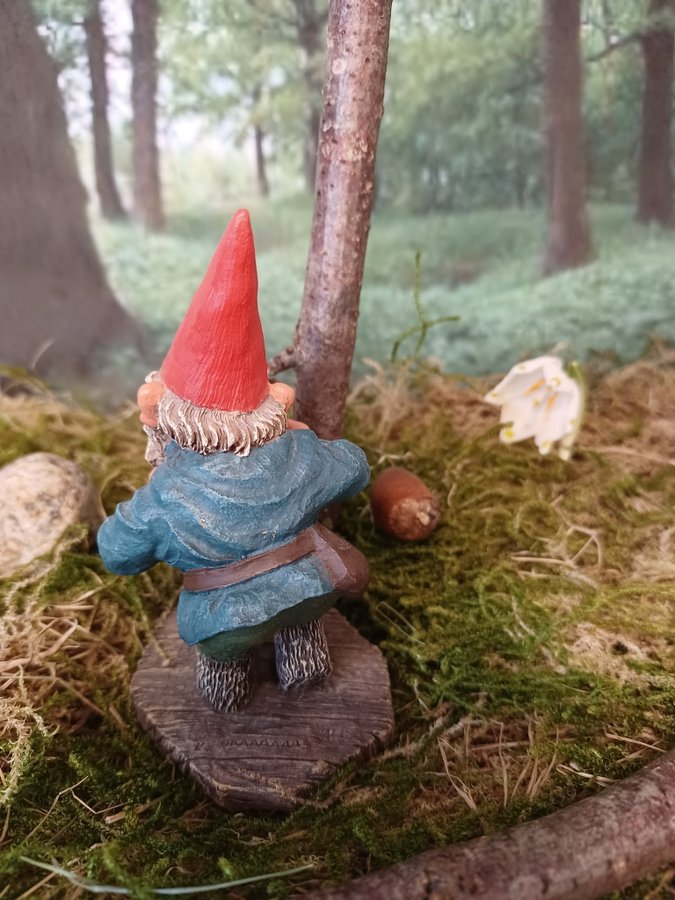 Gnomes Tomtar Rien Poortvliet