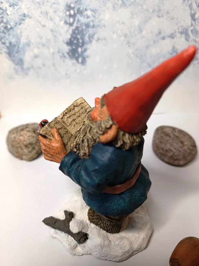 Gnomes Tomtar Rien Poortvliet