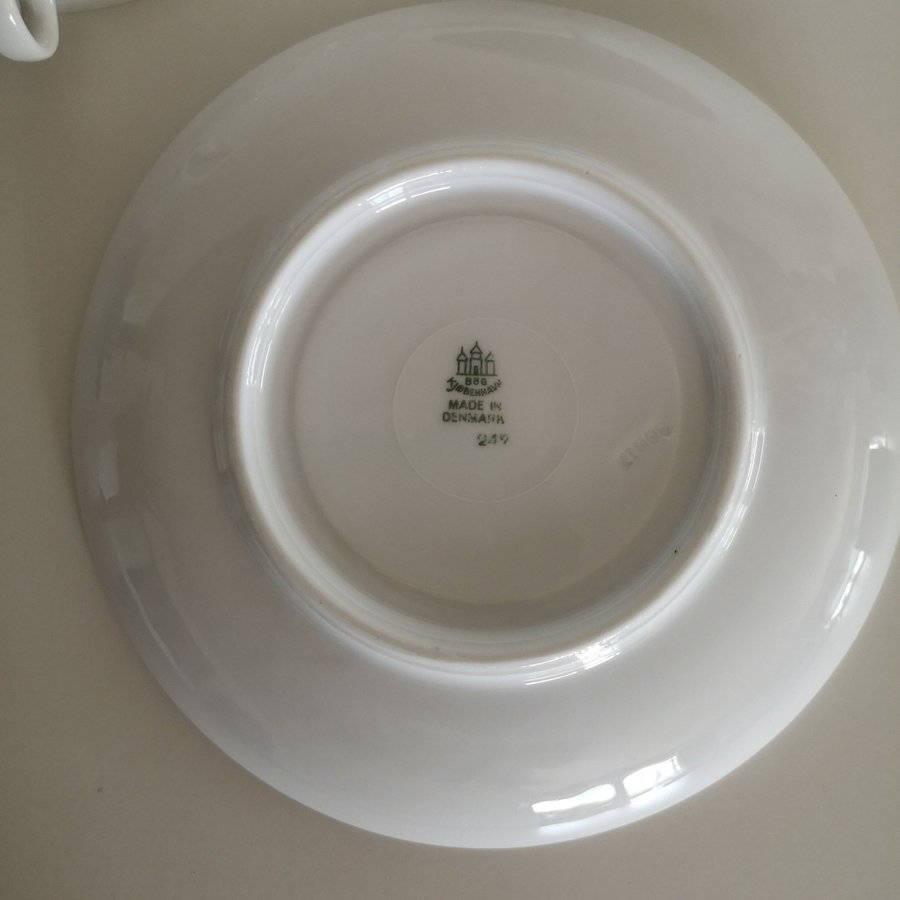 BG Elegance soup bowl