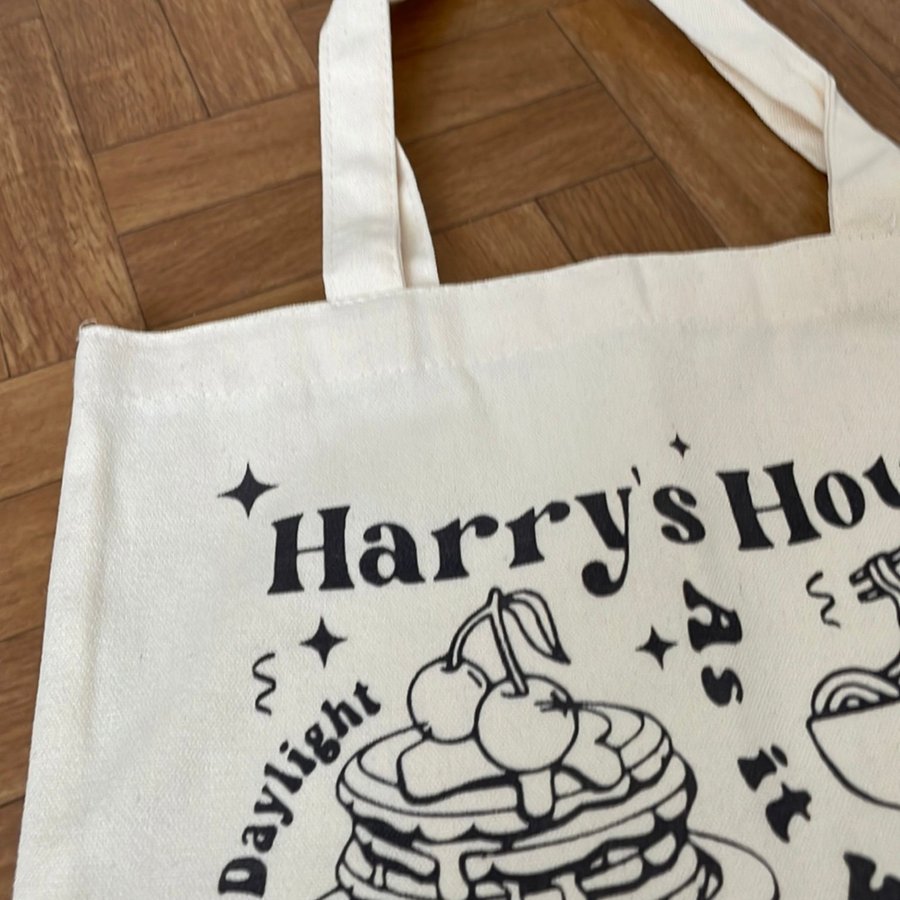 Harry Styles Harrys House SET 2 väska Fans Accessoires Gift