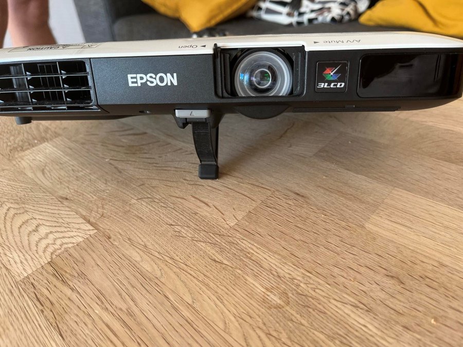 Epson eb 1780w bärbar projektor