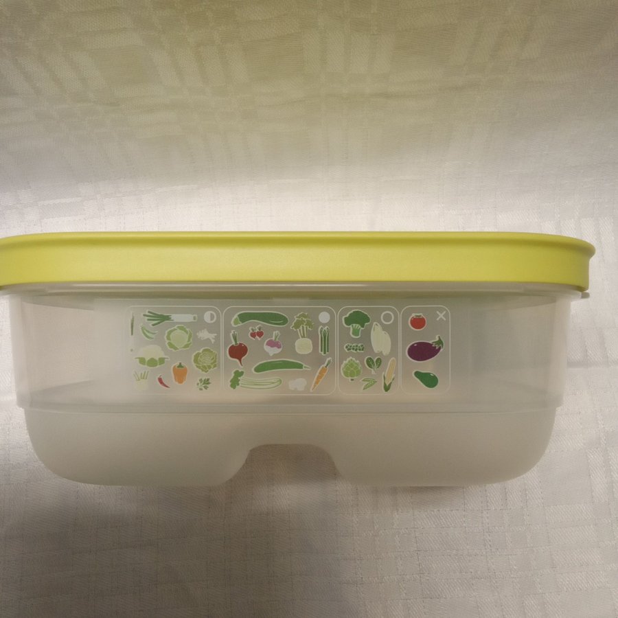 Tupperware VentSmart set NYA