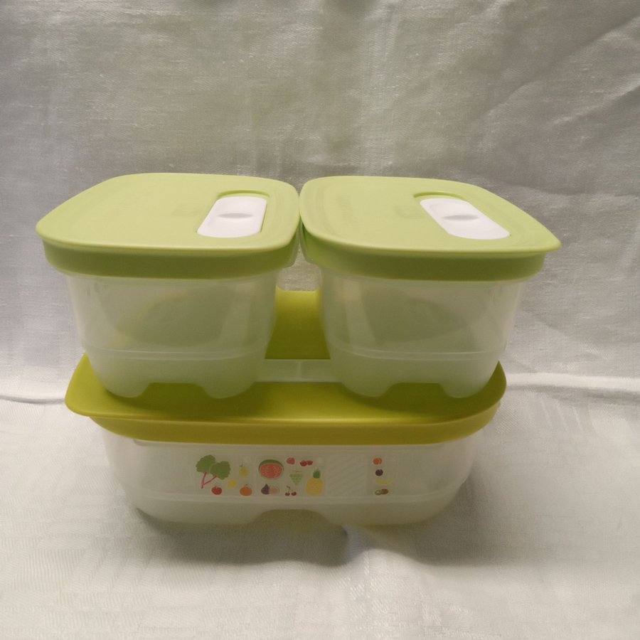 Tupperware VentSmart set NYA