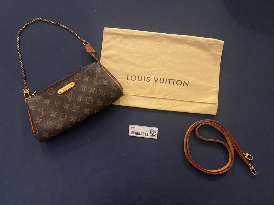 Louis Vuitton Monogram Eva M95567