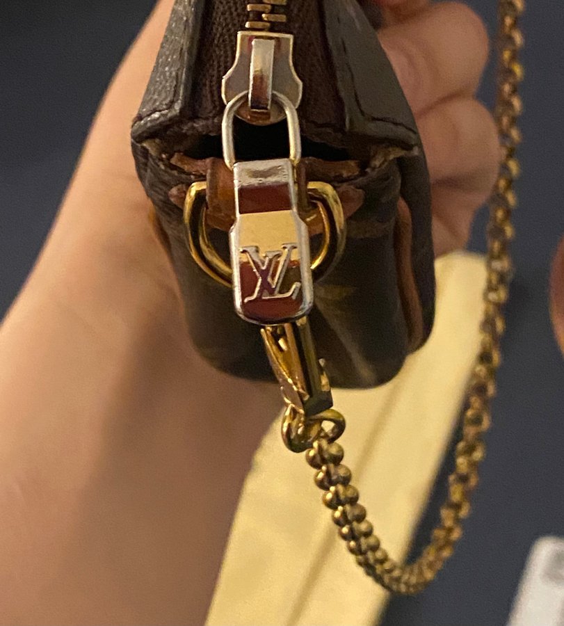 Louis Vuitton Monogram Eva M95567