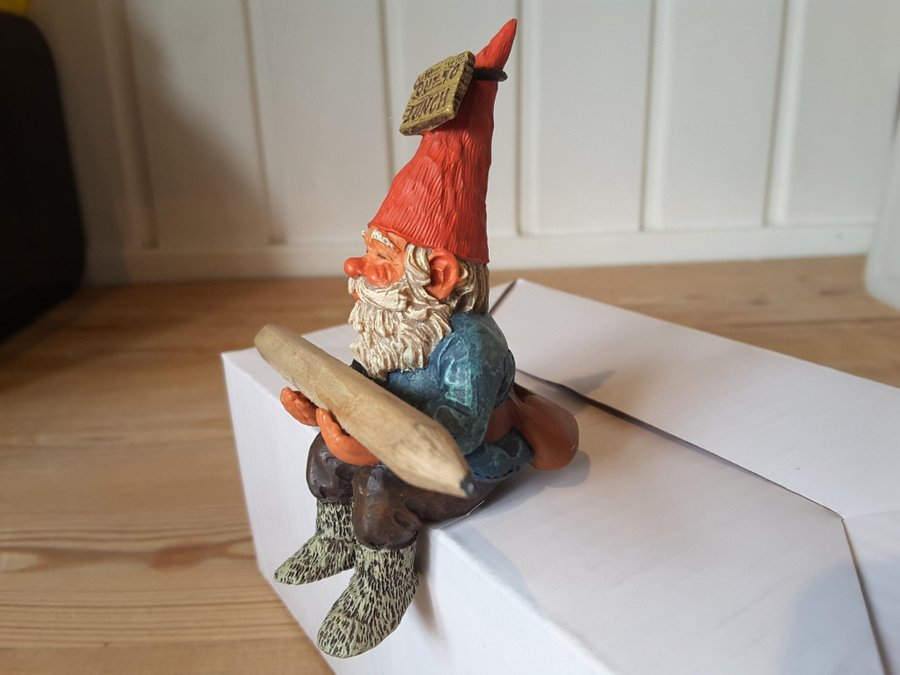 Gnomes Tomtar Rien Poortvliet