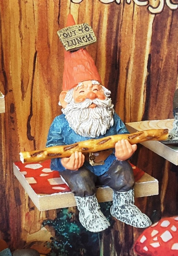 Gnomes Tomtar Rien Poortvliet