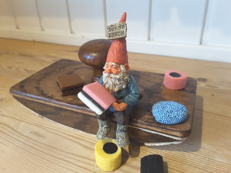 Gnomes Tomtar Rien Poortvliet