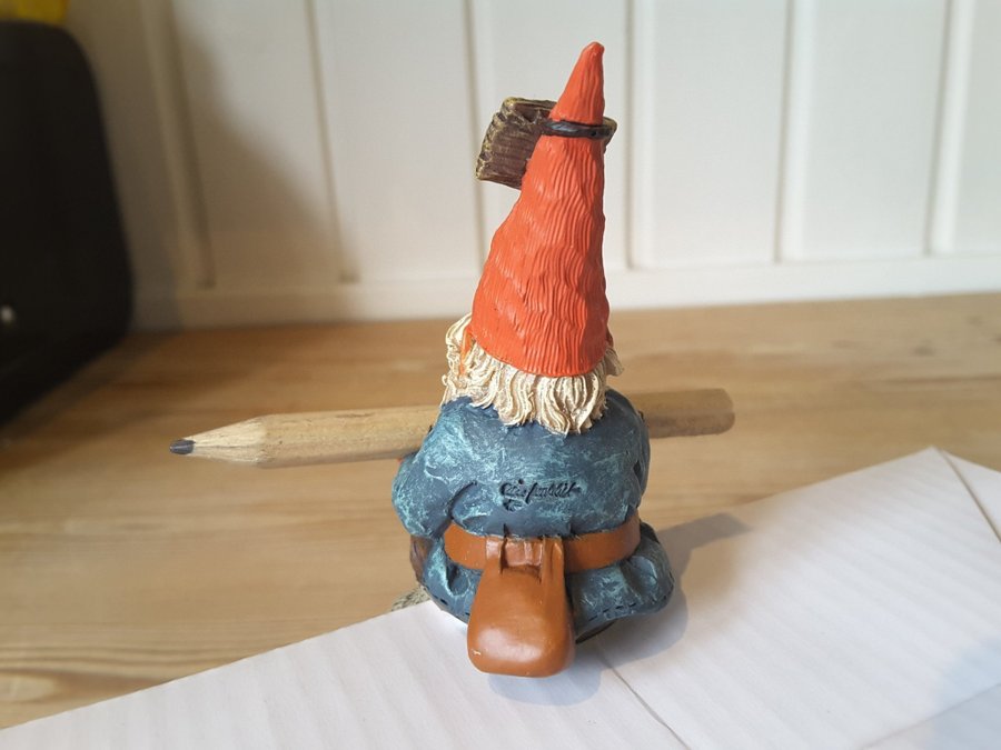 Gnomes Tomtar Rien Poortvliet