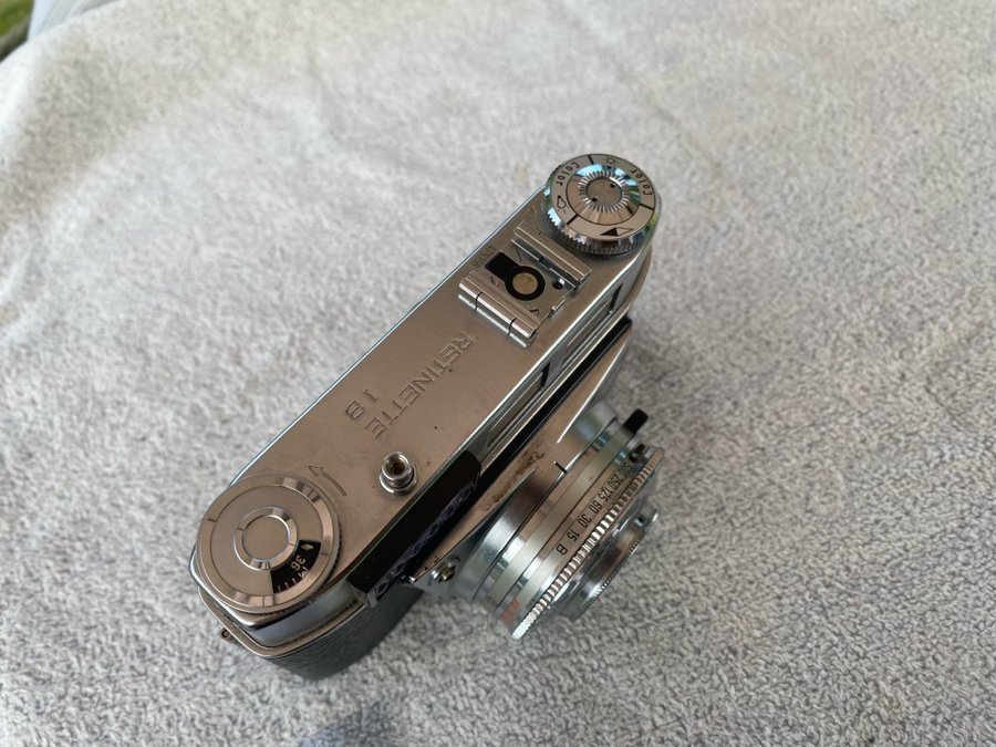 Kodak Retinette IB analogt