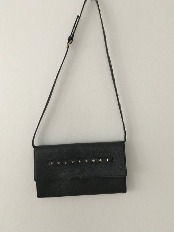 Red Valentino clutch bag