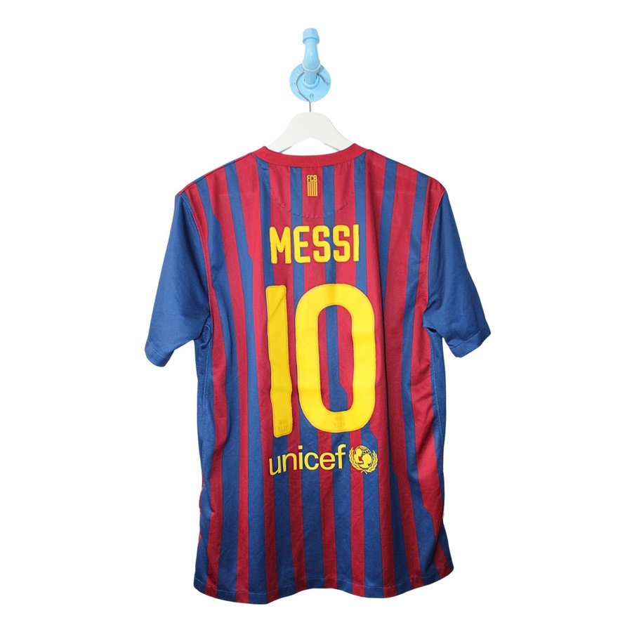 Messi FC Barcelona jersey size M