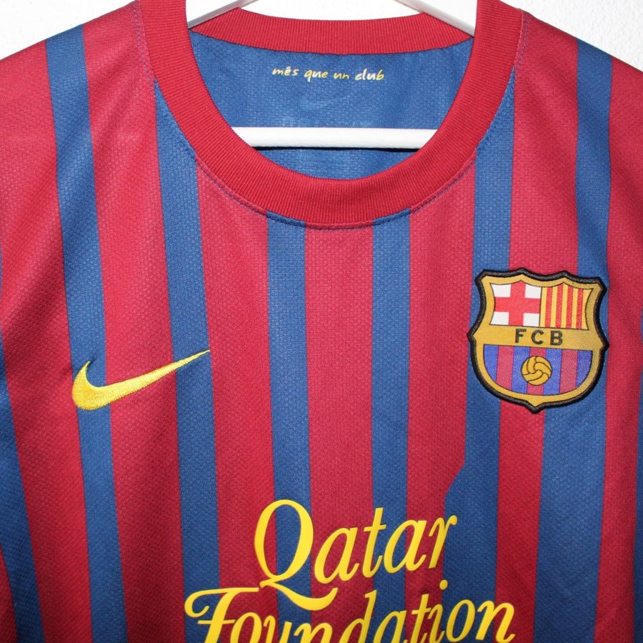 Messi FC Barcelona jersey size M