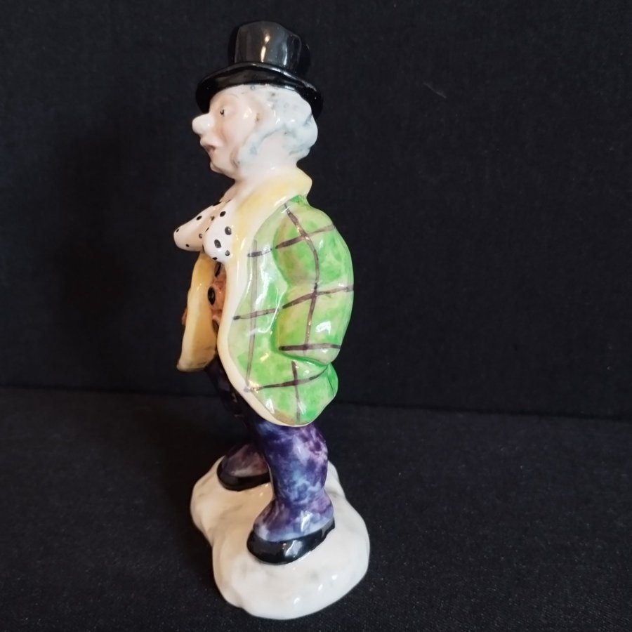 Goldscheider - Charles Dickens Myott Figur Modell 872