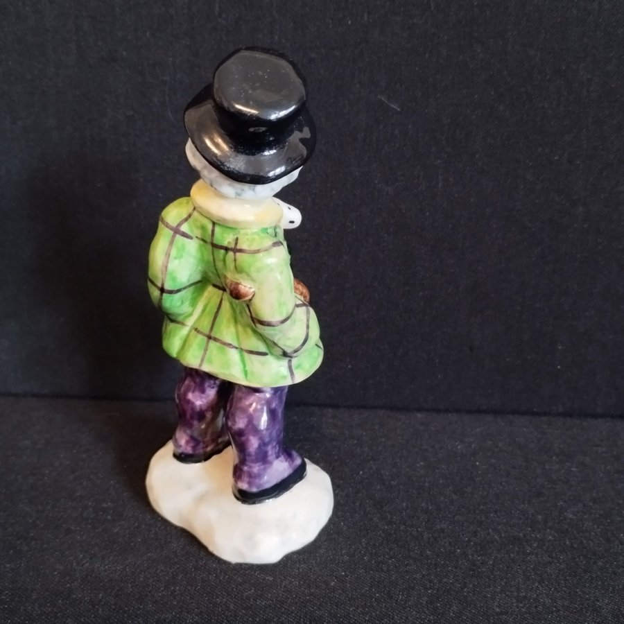 Goldscheider - Charles Dickens Myott Figur Modell 872