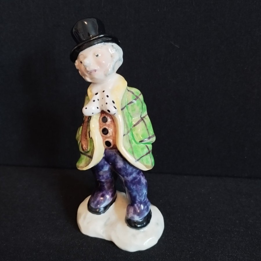 Goldscheider - Charles Dickens Myott Figur Modell 872