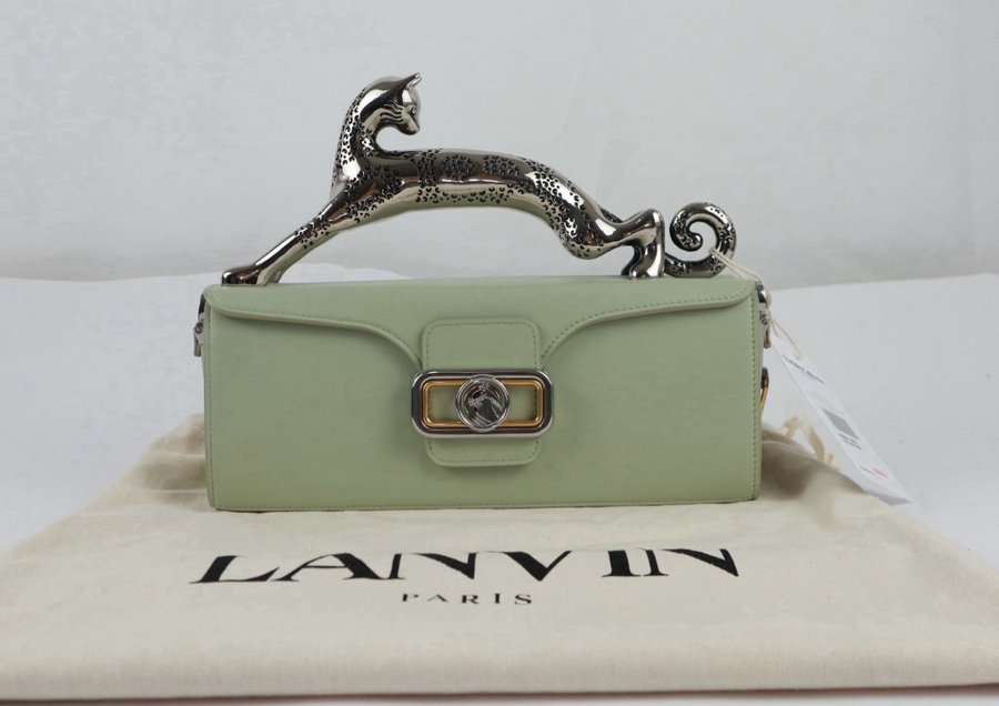 Lanvin Pencil Cat Bag