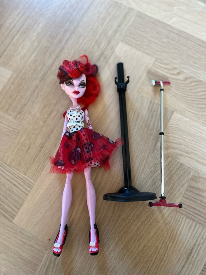 Monster High docka Operetta orginal