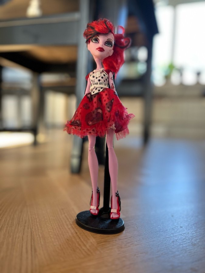 Monster High docka Operetta orginal