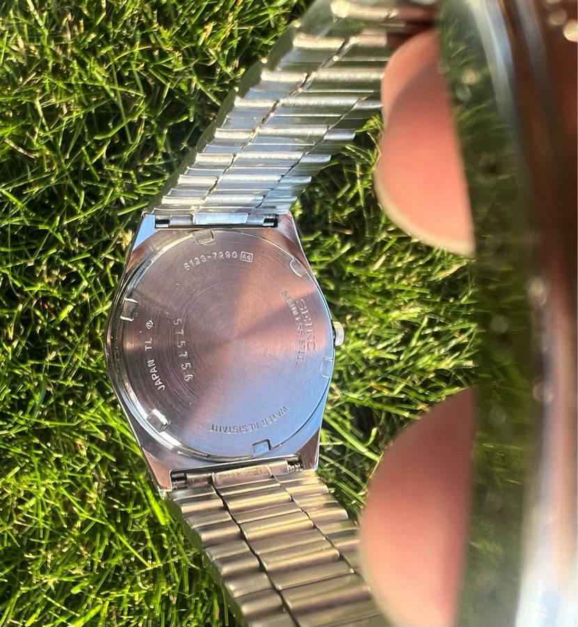 Seiko SQ Quartz Herre ur