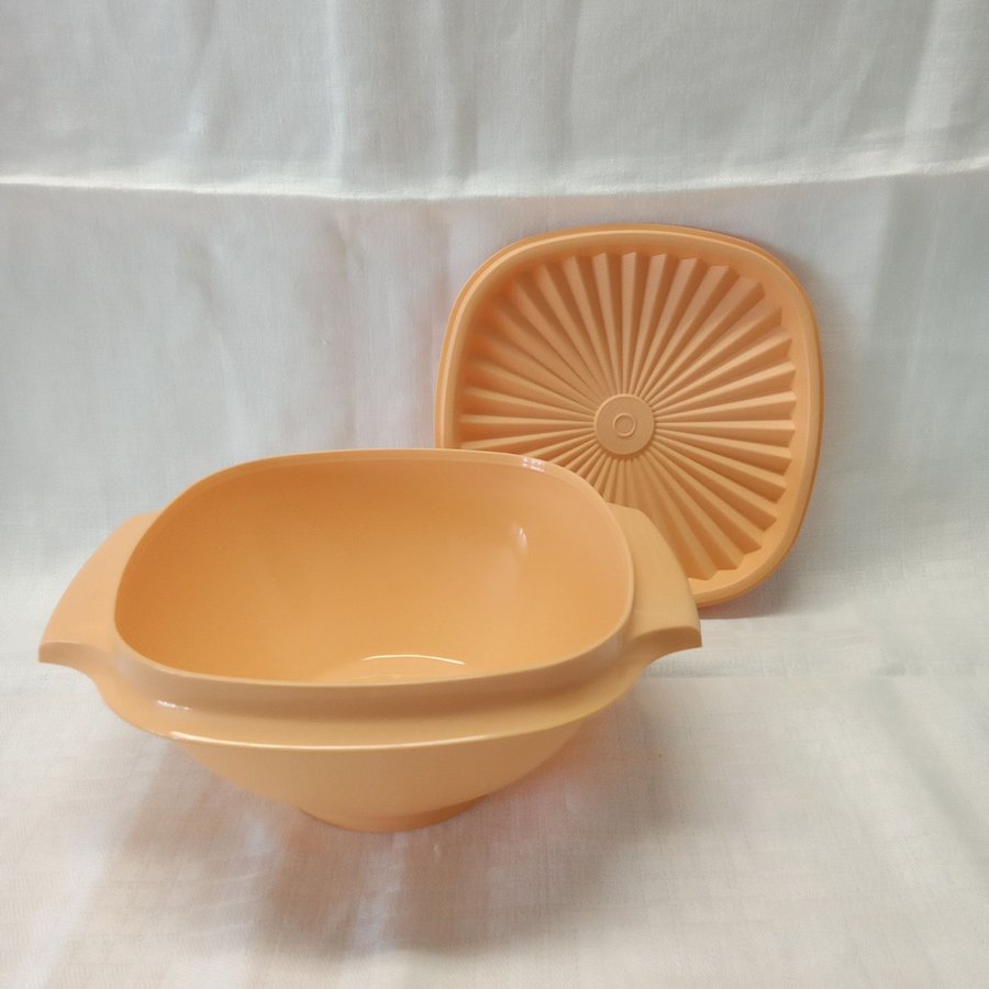 Tupperware Florida skål 86dl NY