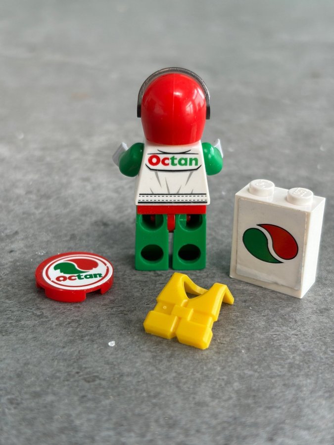LEGO City Octan - cty0374