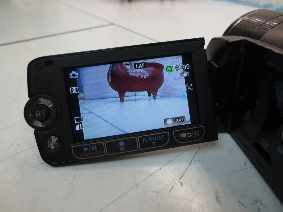Canon LEGRIA HF20E Videokamera