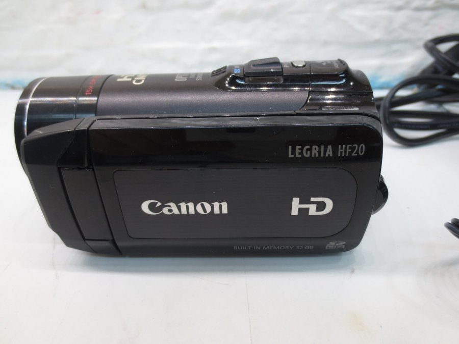 Canon LEGRIA HF20E Videokamera