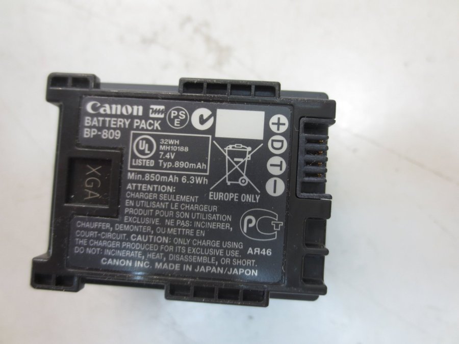 Canon LEGRIA HF20E Videokamera