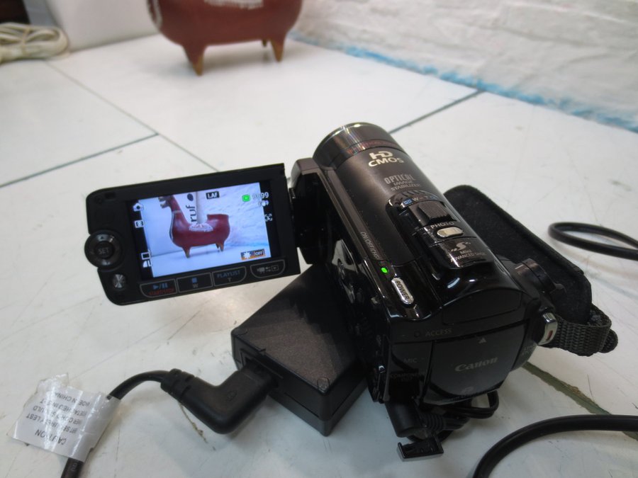 Canon LEGRIA HF20E Videokamera